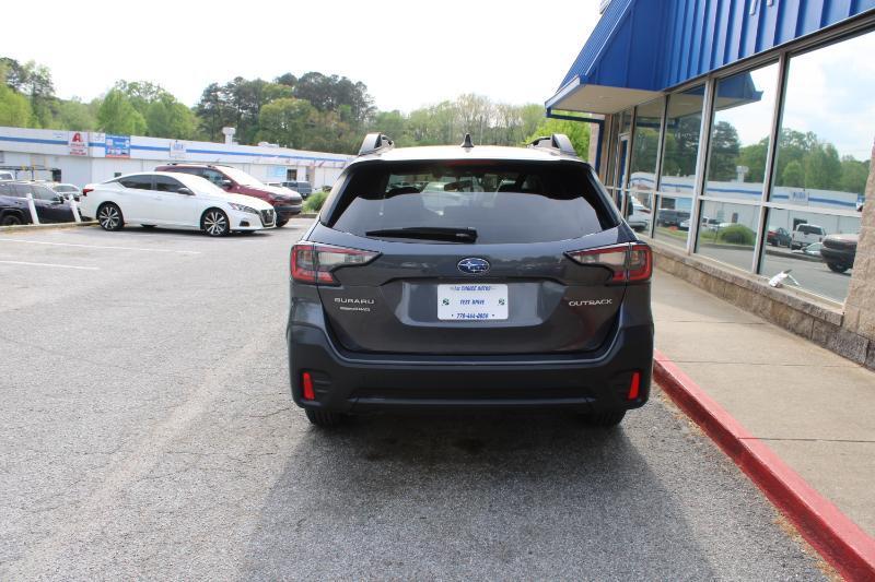 Subaru Outback Premium CVT 2022