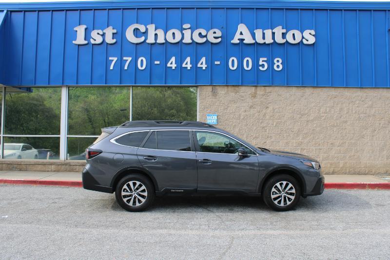 Subaru Outback Premium CVT 2022