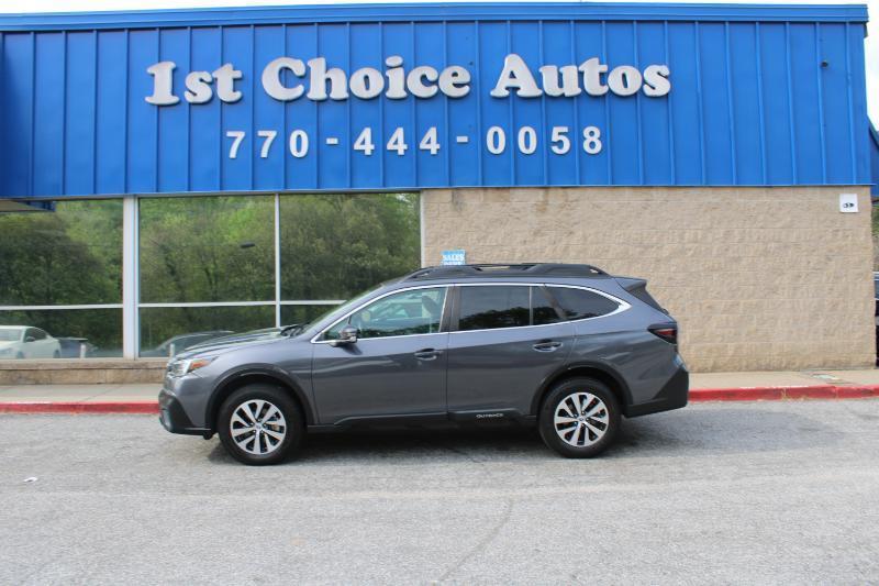 Subaru Outback Premium CVT 2022