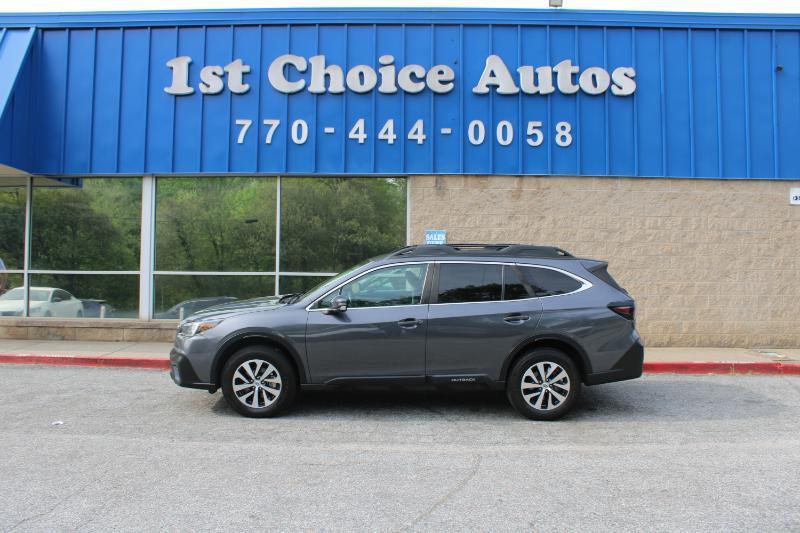 Subaru Outback Premium CVT 2022