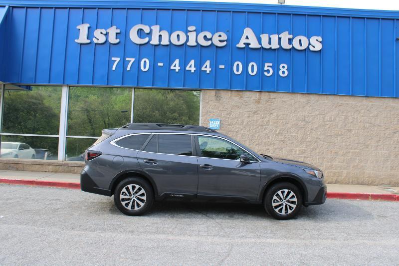 Subaru Outback Premium CVT 2022