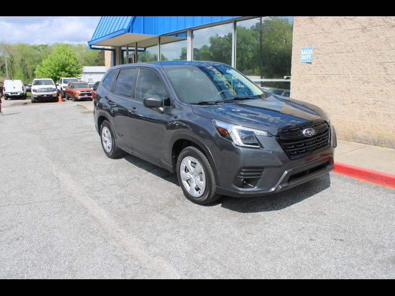 Subaru Forester CVT 2022
