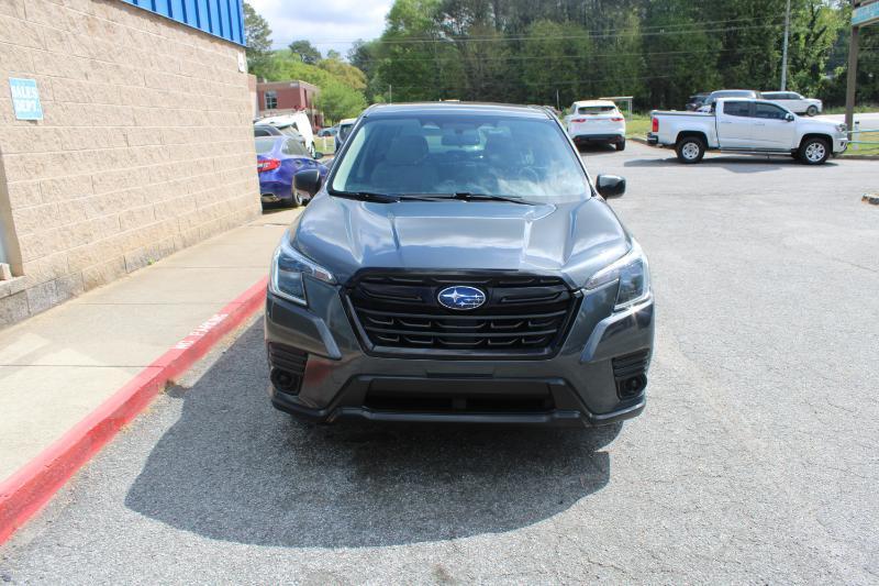 Subaru Forester CVT 2022