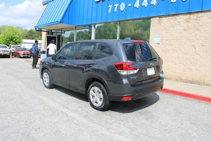 Subaru Forester CVT 2022