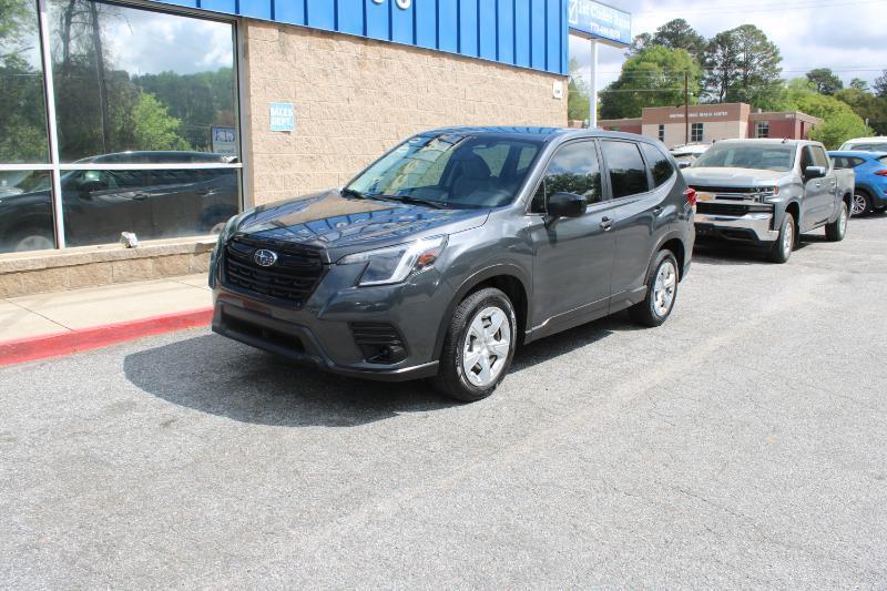 Subaru Forester CVT 2022
