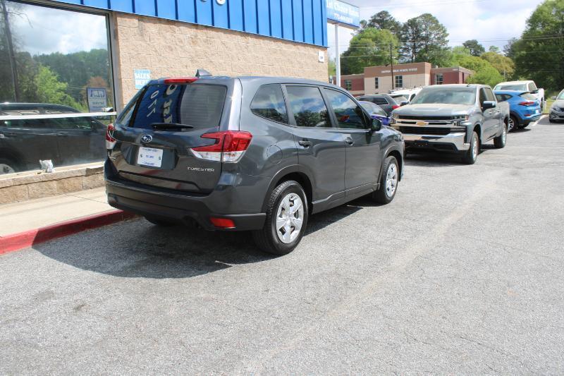 Subaru Forester CVT 2022