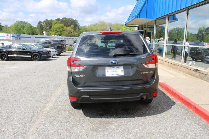 Subaru Forester CVT 2022