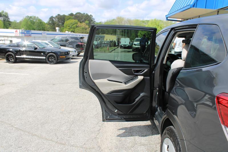 Subaru Forester CVT 2022