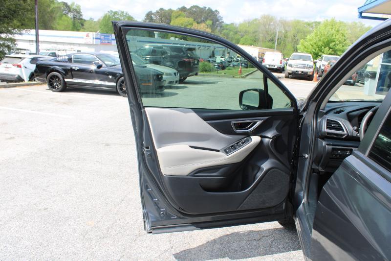 Subaru Forester CVT 2022