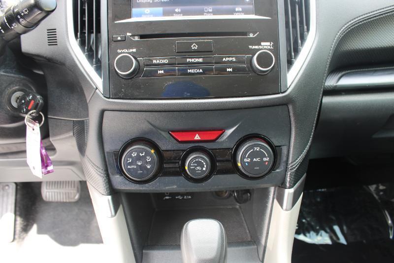 Subaru Forester CVT 2022