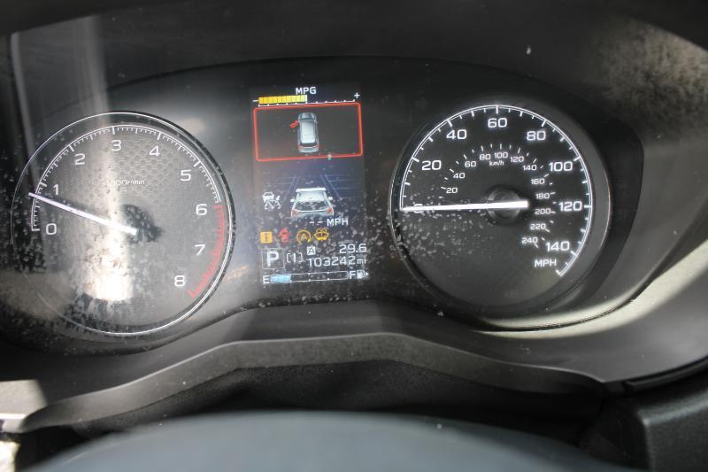 Subaru Forester CVT 2022