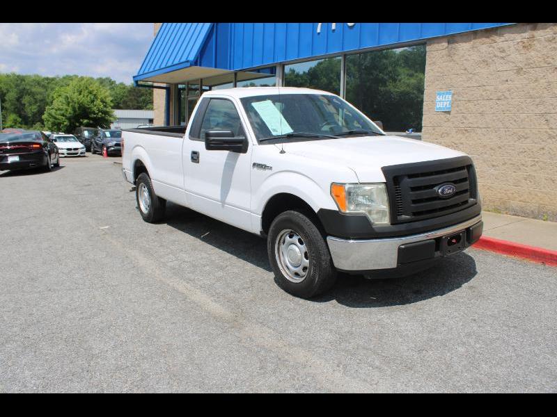 2014 Ford F-150 XL
