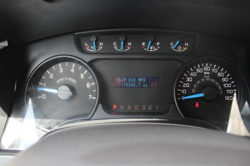 Ford F-150 2WD Reg Cab 126" XL 2014