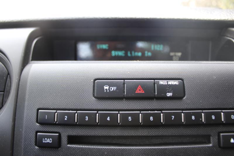 Ford F-150 2WD Reg Cab 126" XL 2014