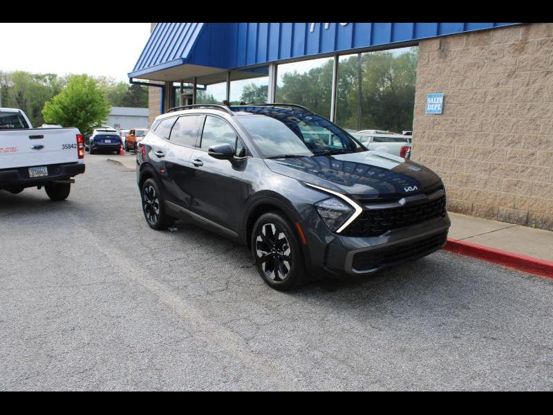 Kia Sportage X-Line AWD 2023