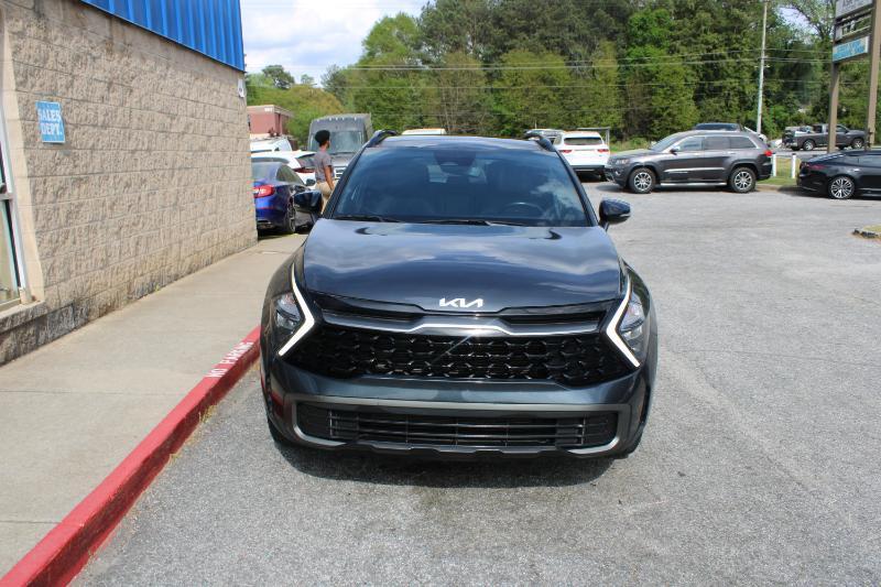 Kia Sportage X-Line AWD 2023