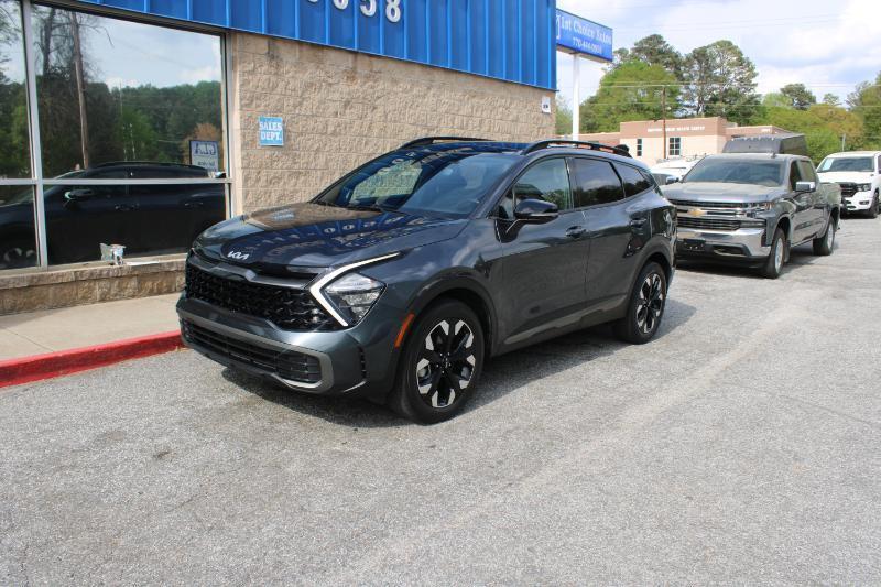 Kia Sportage X-Line AWD 2023
