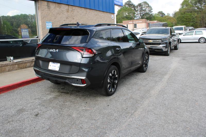 Kia Sportage X-Line AWD 2023