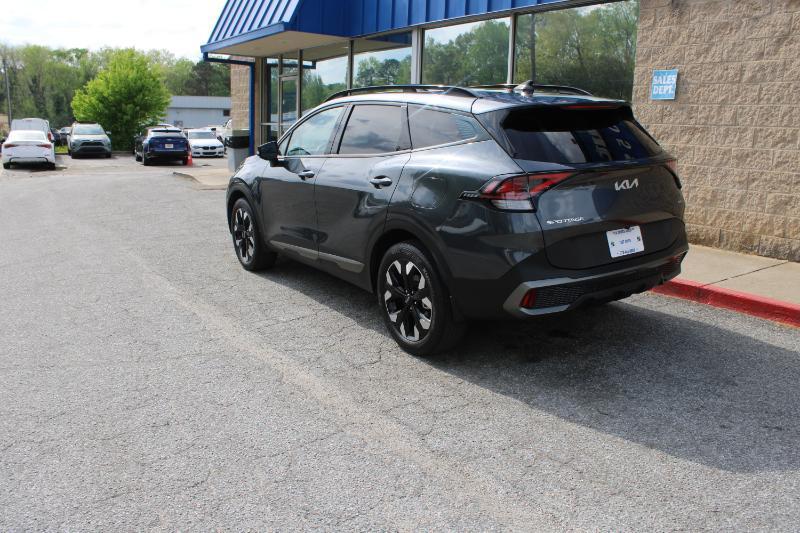 Kia Sportage X-Line AWD 2023