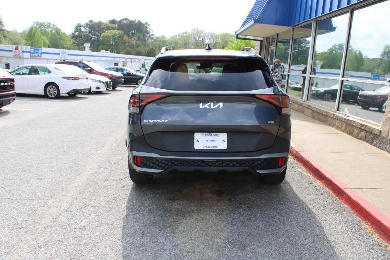 Kia Sportage X-Line AWD 2023