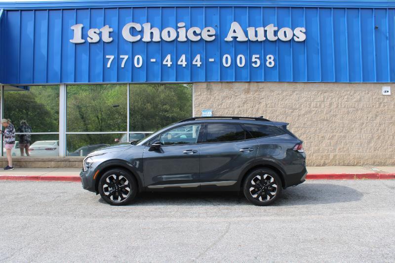 Kia Sportage X-Line AWD 2023