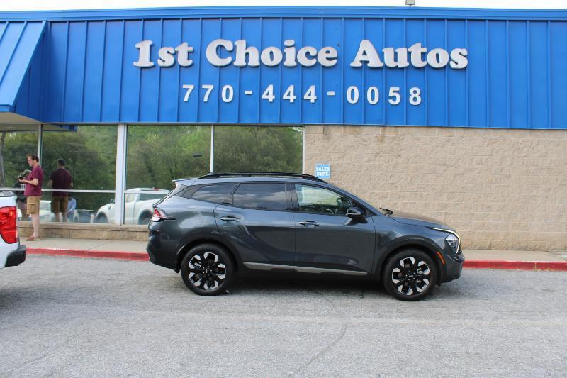 Kia Sportage X-Line AWD 2023