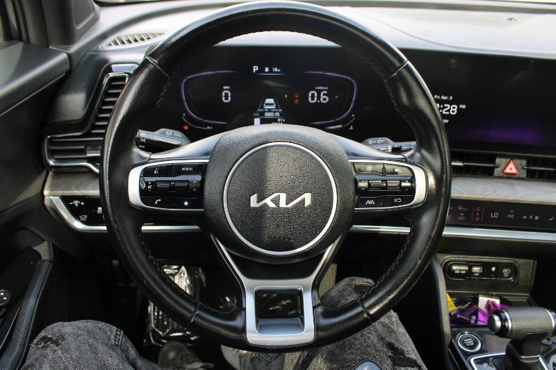 Kia Sportage X-Line AWD 2023