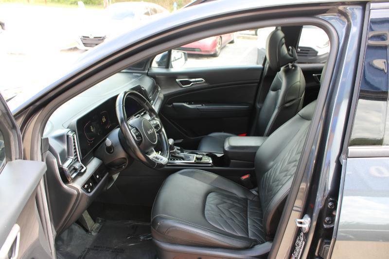 Kia Sportage X-Line AWD 2023