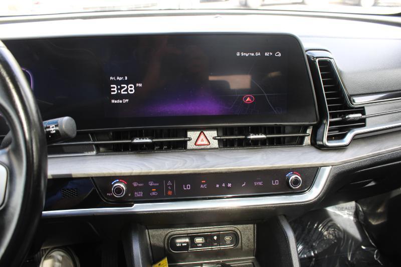 Kia Sportage X-Line AWD 2023