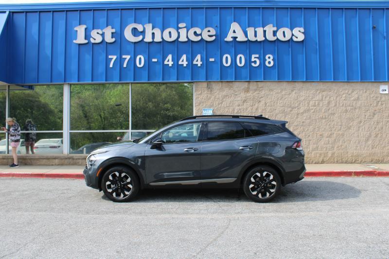 Kia Sportage X-Line AWD 2023