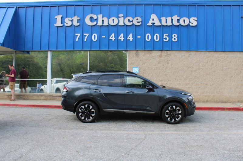 Kia Sportage X-Line AWD 2023