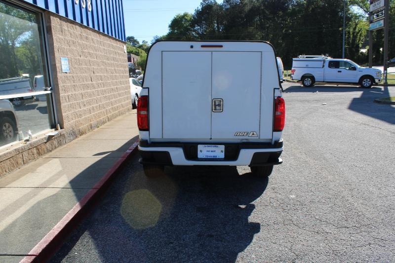 Chevrolet Colorado 2WD Ext Cab 128.3" WT 2015