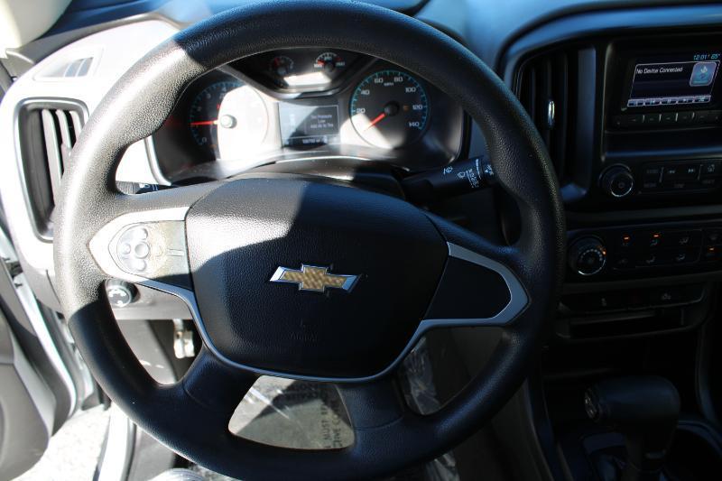 Chevrolet Colorado 2WD Ext Cab 128.3" WT 2015