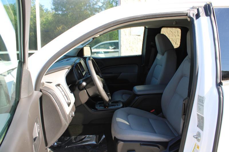 Chevrolet Colorado 2WD Ext Cab 128.3" WT 2015