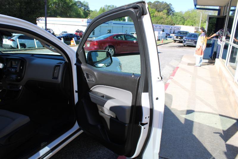 Chevrolet Colorado 2WD Ext Cab 128.3" WT 2015