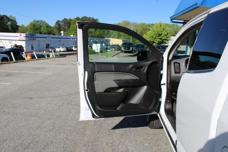 Chevrolet Colorado 2WD Ext Cab 128.3" WT 2015