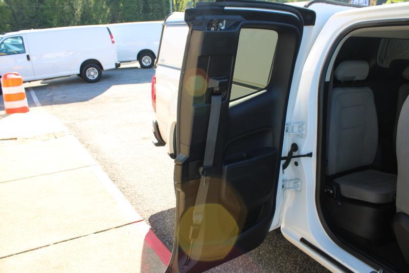 Chevrolet Colorado 2WD Ext Cab 128.3" WT 2015