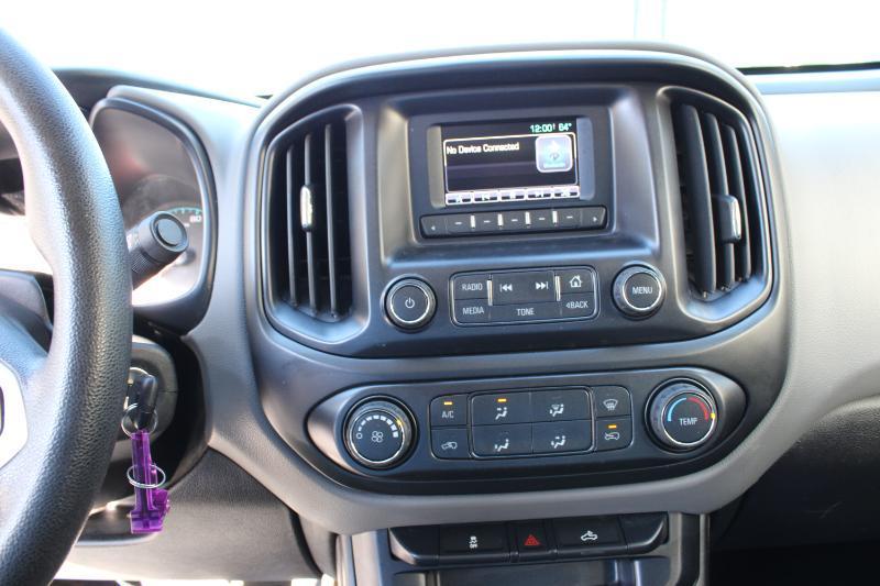 Chevrolet Colorado 2WD Ext Cab 128.3" WT 2015