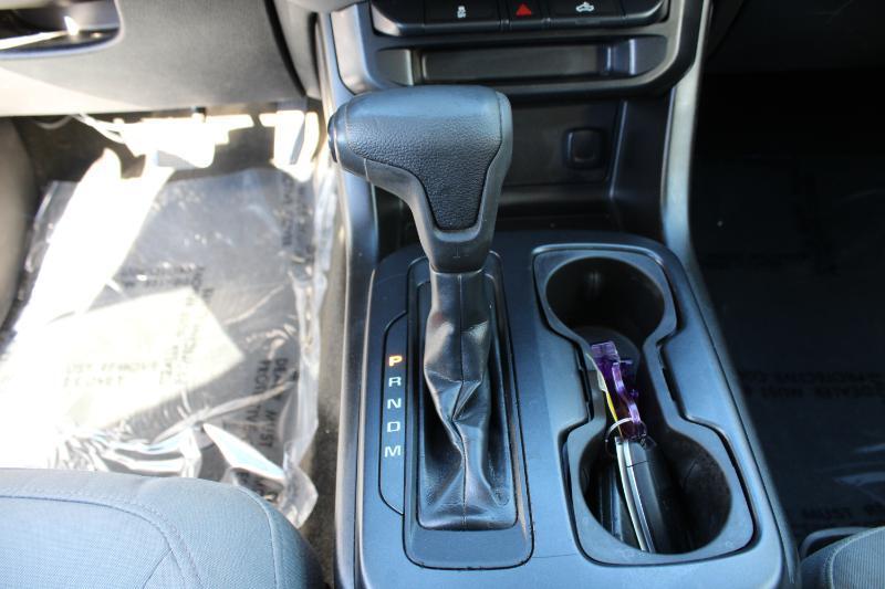 Chevrolet Colorado 2WD Ext Cab 128.3" WT 2015