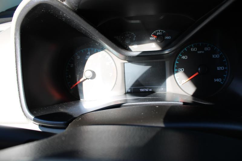 Chevrolet Colorado 2WD Ext Cab 128.3" WT 2015