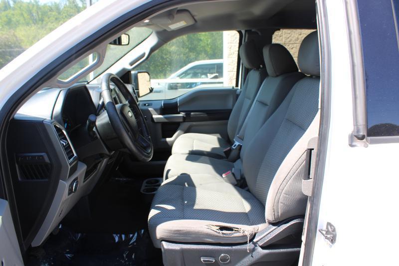 Ford F-150 2WD SuperCab 145" XLT 2015