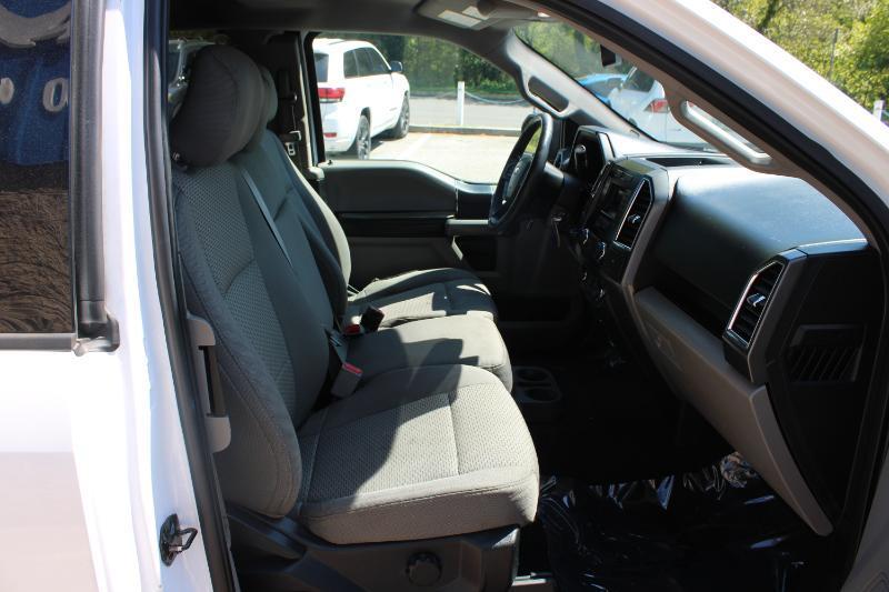 Ford F-150 2WD SuperCab 145" XLT 2015