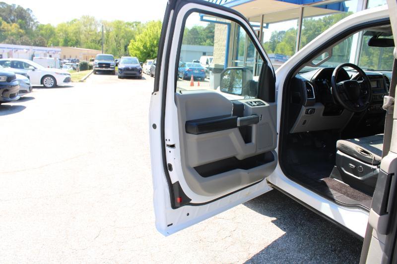 Ford F-150 2WD SuperCab 145" XLT 2015