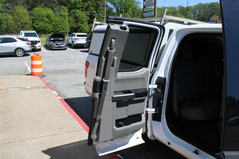 Ford F-150 2WD SuperCab 145" XLT 2015