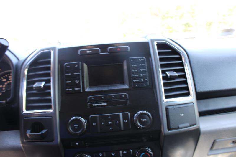 Ford F-150 2WD SuperCab 145" XLT 2015