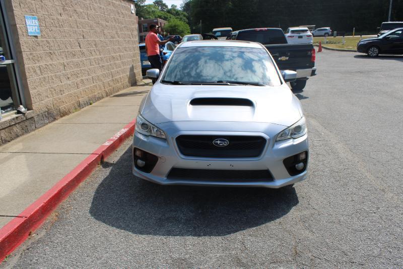 Subaru WRX 4dr Sdn Man Premium 2015