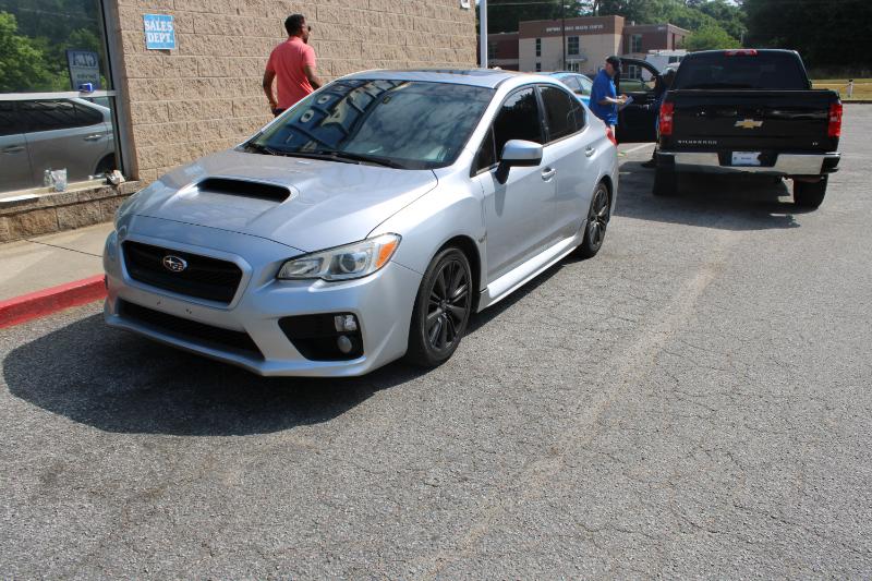 Subaru WRX 4dr Sdn Man Premium 2015