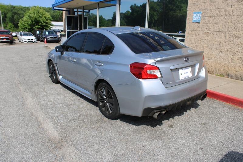 Subaru WRX 4dr Sdn Man Premium 2015