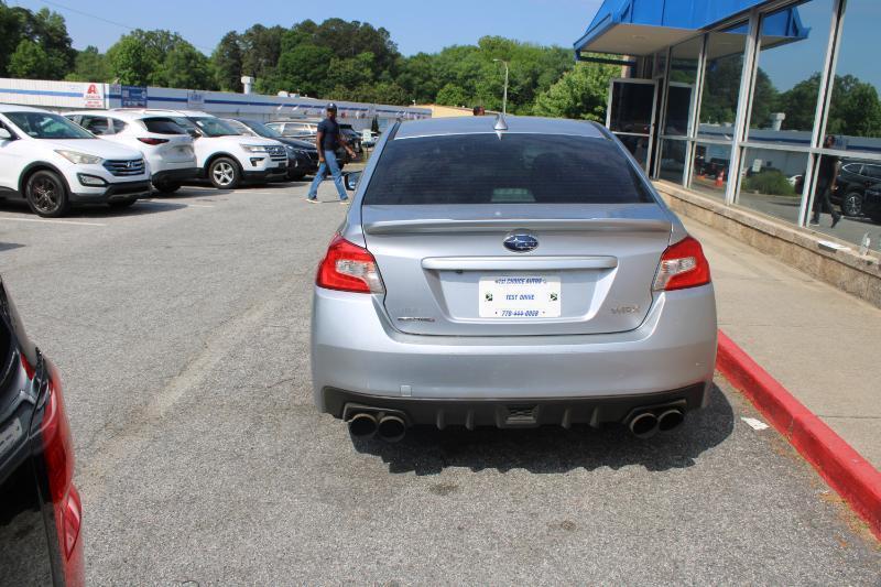Subaru WRX 4dr Sdn Man Premium 2015