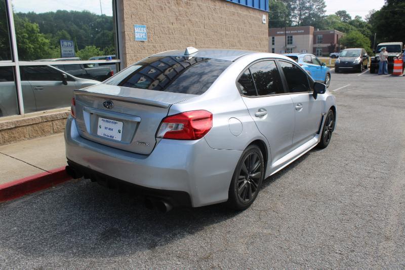 Subaru WRX 4dr Sdn Man Premium 2015